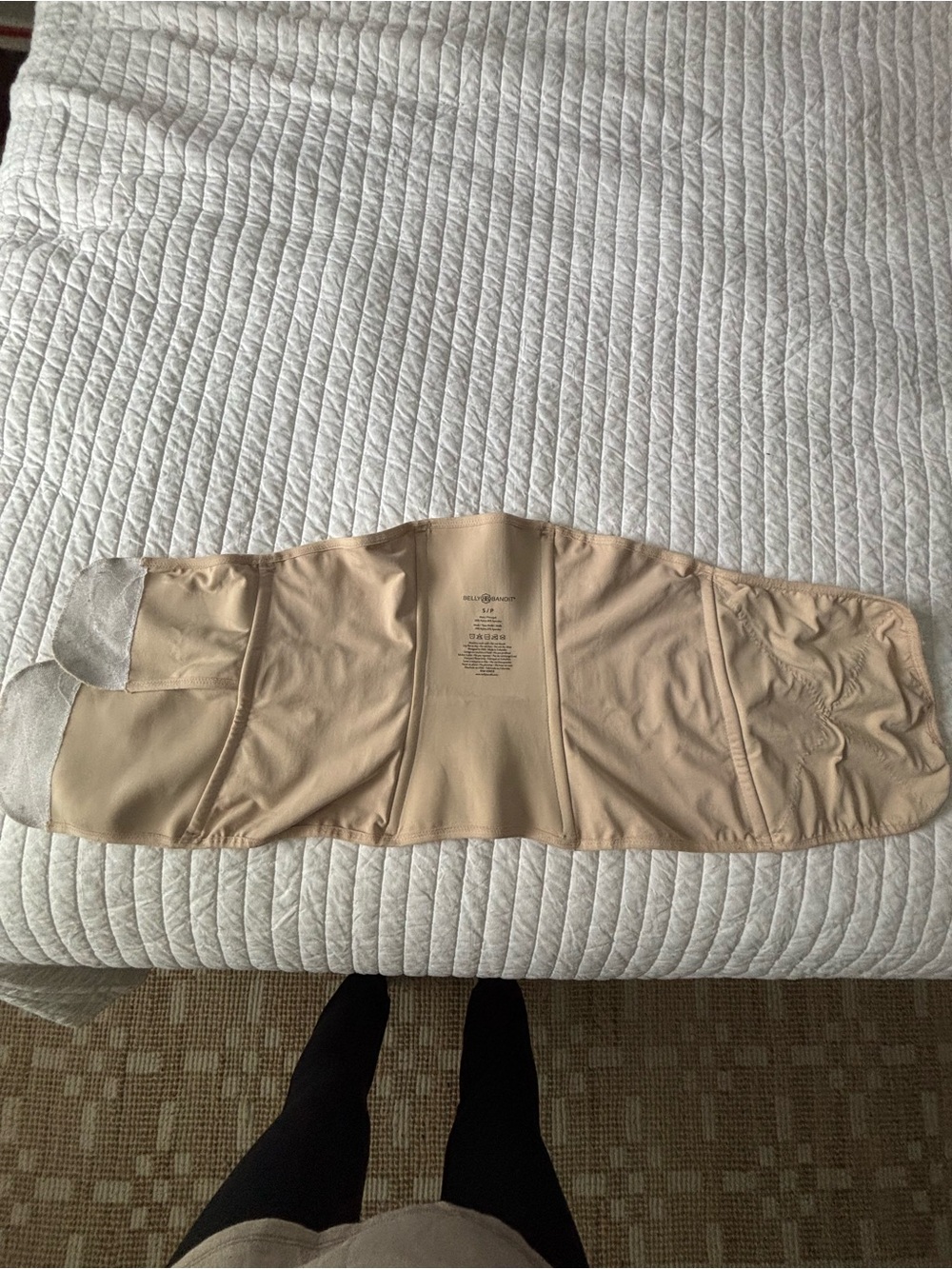 Belly Bandit Postpartum Belly Wrap S/P